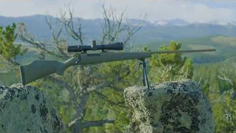 Cover Image for Weatherby Mark V Weathermark LT