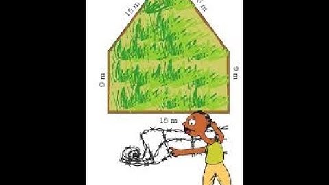 FIELD AND FENCES-VIDEO 2(CLASS IV MATHS NCERT)