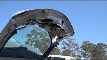 How to Remove & Replace Mazda 3 Boot Lock Actuator Mechanism BL Models 2009-2013 Sedan