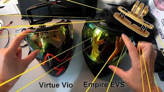 Empire Evs Lofi 開箱 Unboxing And Hk Army Camera Mount Instillation--- Masks Review Trailer 預告---