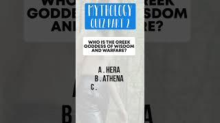 Hard Greek Mythology Quiz for Kids | Test Your Knowledge!