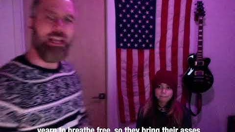 United we stand. Divided we fall