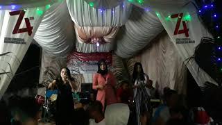 Dasar Jodo - Kirana Enterprise & Ghoen Dini ( 3 Singer ) @P2GA_