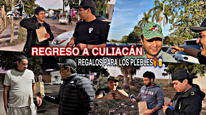 BACK TO CULIACÁN WITH SURPRISES FOR PITIN TOYS, MARIO AND THE GUYS OF LA PALMA🎁PAUL VALENZUELA