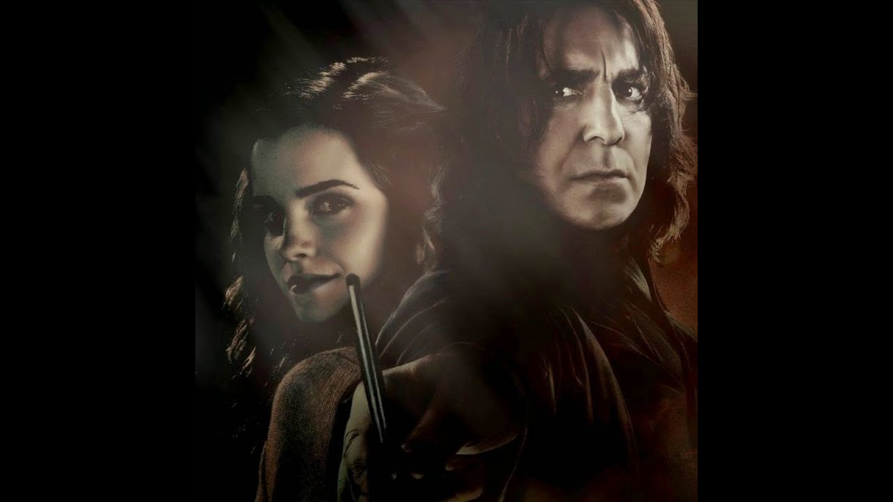 Северус и Гермиона/Severus &Hermione - Небо линии