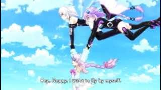 Hyperdimension Neptunia: The Animation - Plutia wants to transform
