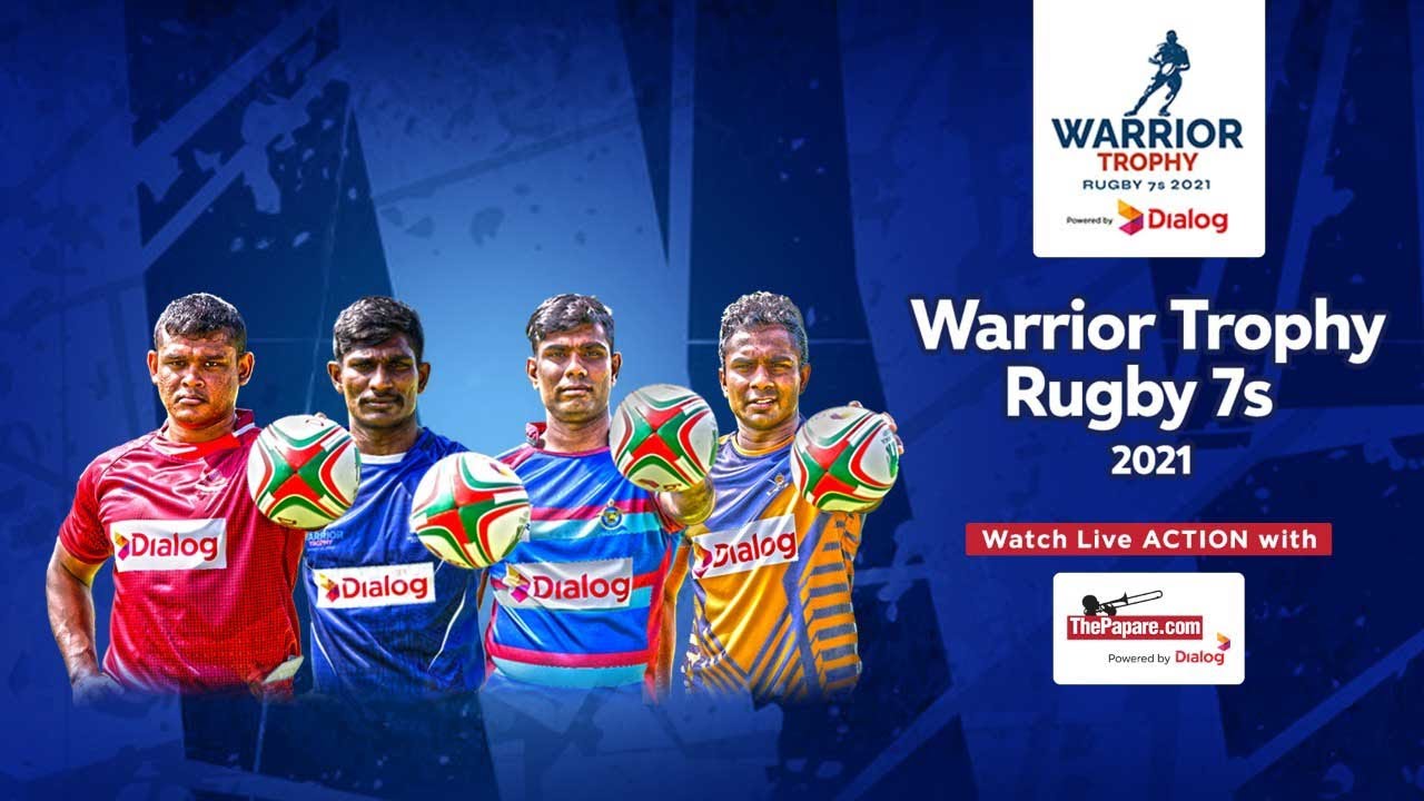 Warrior Sevens Powered by Dialog - Day 1