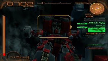 Armored Core Last Raven - Eliminate Airborne Force - S Rank