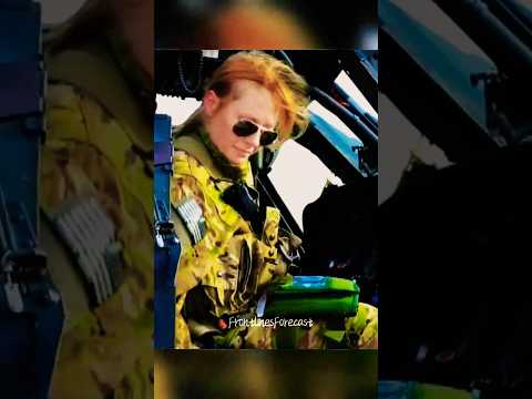 الطيارات الأمريكيات الماهرات في أفغانستان 2015 