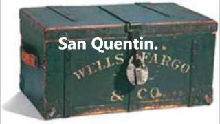 Black Bart Reborn Book Trailer