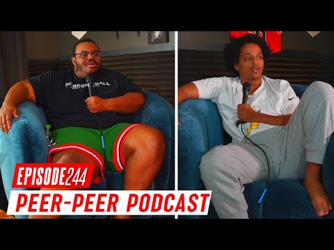 ADAM LEVINE HAS NO RIZZ... | Peer-Peer Podcast Episode 244