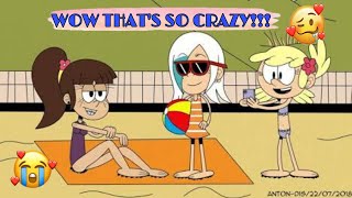 The Loud House Hanazuki Sing Bad Apple Part 2 Version Girl