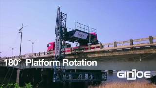 Ginjoe (Mobile Bridge Inspection Unit)