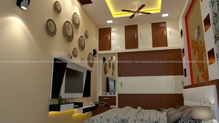 Sketchup Vray tutorial Day 02 II Sketchup Vray interior lighting & rendering tutorial