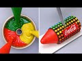 Awesome Cake Decorating Hacks For You | Fancy Chocolate Cake Decorating Idea