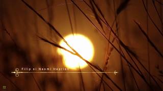 Video thumbnail of "Filip si Naomi Haprian - Când te apasâ îngrijorarea spune-i lui Isus"