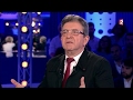 Jean-Luc Mélenchon - On n'est pas couché 8 avril 2017 #ONPC