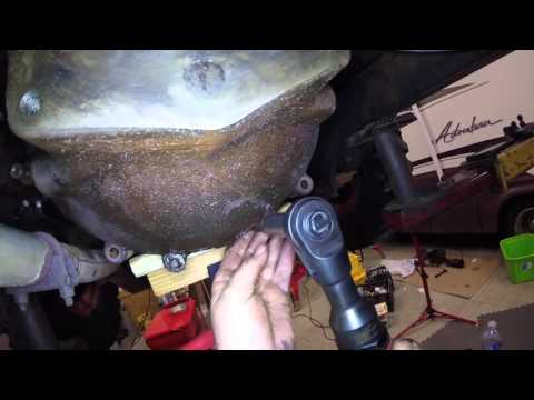 1953 Willys CJ3B JEEP Clutch Replacement Part 1