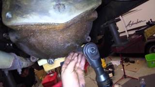1953 Willys CJ3B JEEP Clutch Replacement Part 1