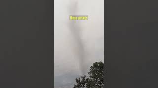 Volcanic Twisters Are A Thing