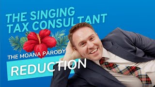Finally! A Moana Reduction Parody - You're Welcome!