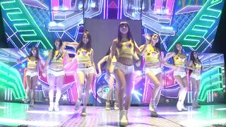 跳跳糖熱舞2 Shake it(4K HDR)@大里夜市【無限HD】