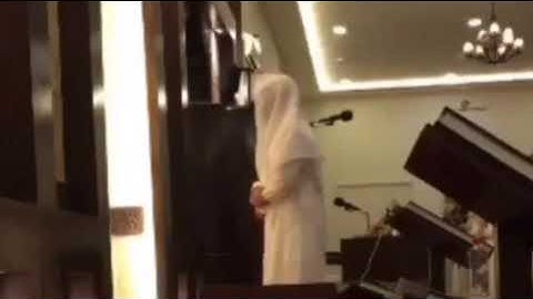 تلاوة من صلاة التراويح 22/9/1444 بصوت القارئ عبدالله الخلف