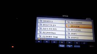 Dj Sampling Yamaha Psr-s975 Rasa KN