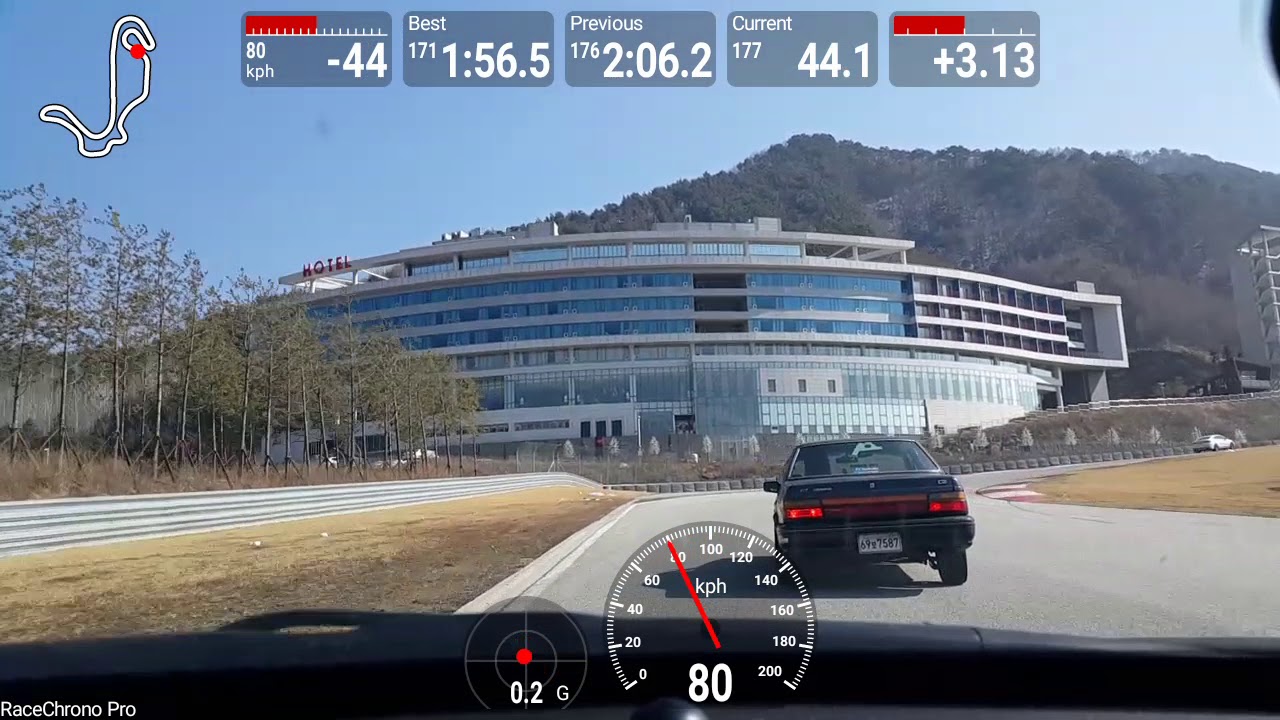 막장 도라이버 19년2월24일 인제