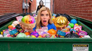 Dumpster Diving for Every Rare Viral Item In My City
