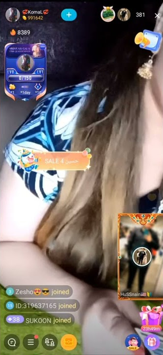 Fun with viewers |  Best friend | bigo live