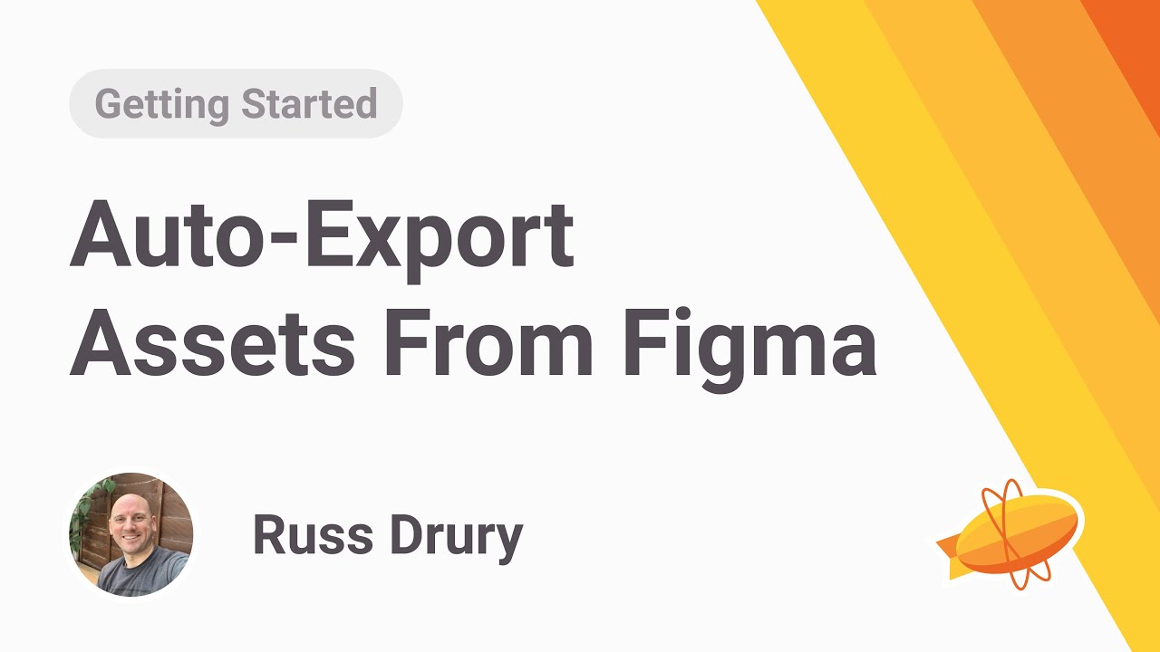 Autoexport Assets from Figma YouTube