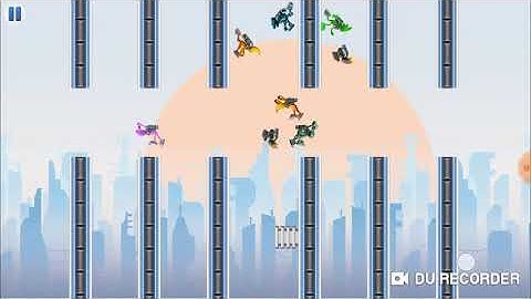 G-switch 3 game play