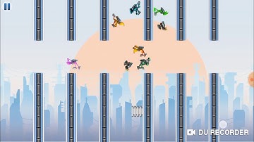 G-switch 3 game play