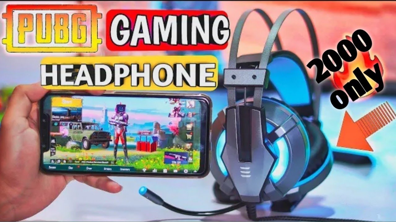 Best gaming headphones under 2000 Eska e800 gaming headphones best