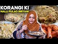 Most authentic and hygienic biryani pulao in karachi you will find  allah raazi  pakistani foods