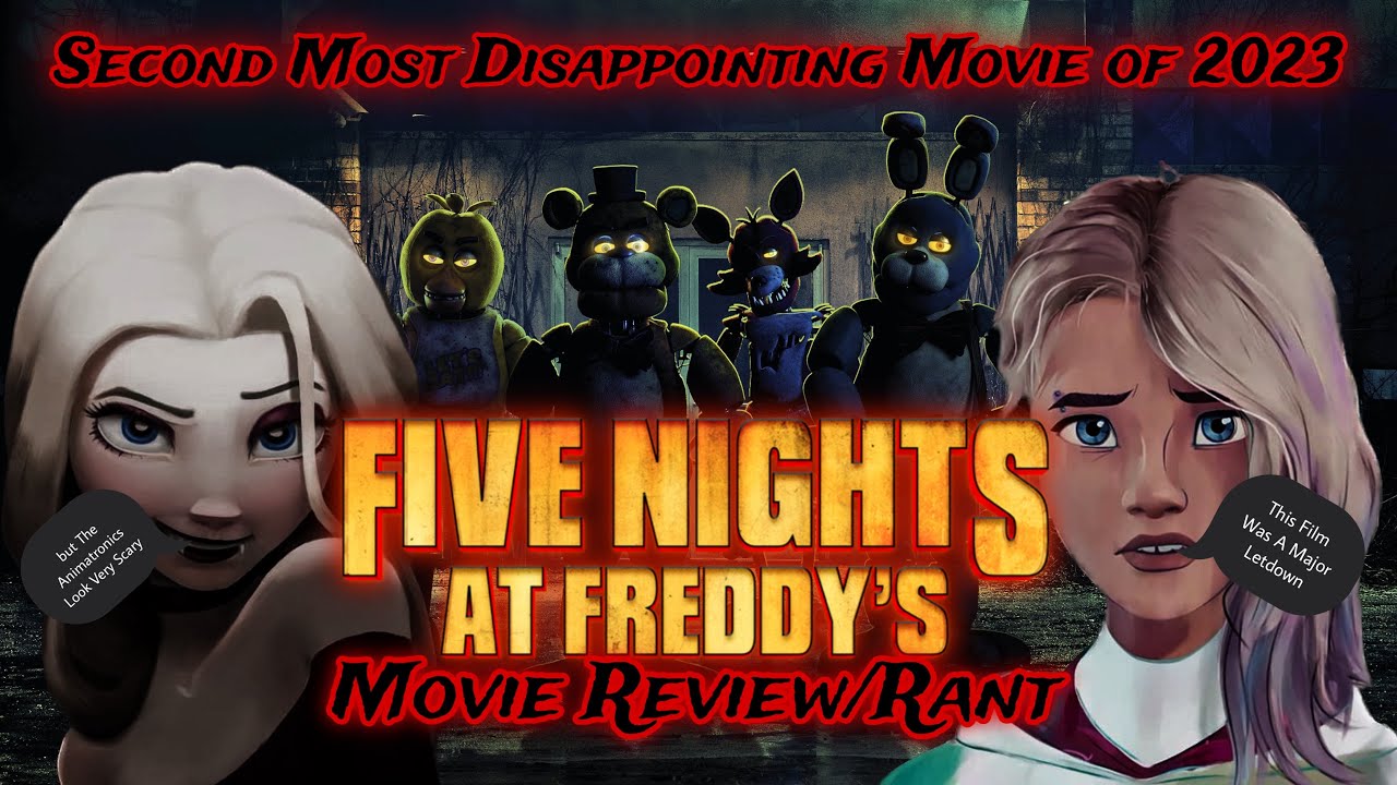 Five Nights at Freddy's movie adaptation is disappointingly generic