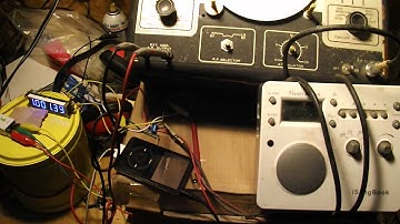 Triplett 3432 Signal Generator - External Audio Modulation (AM Transmitter)