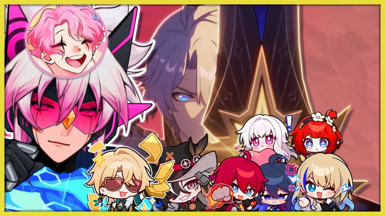 Can The Honkai Star Rail Voice Actors Pull For Phainon ?