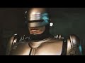 Robocop Rogue City Gameplay