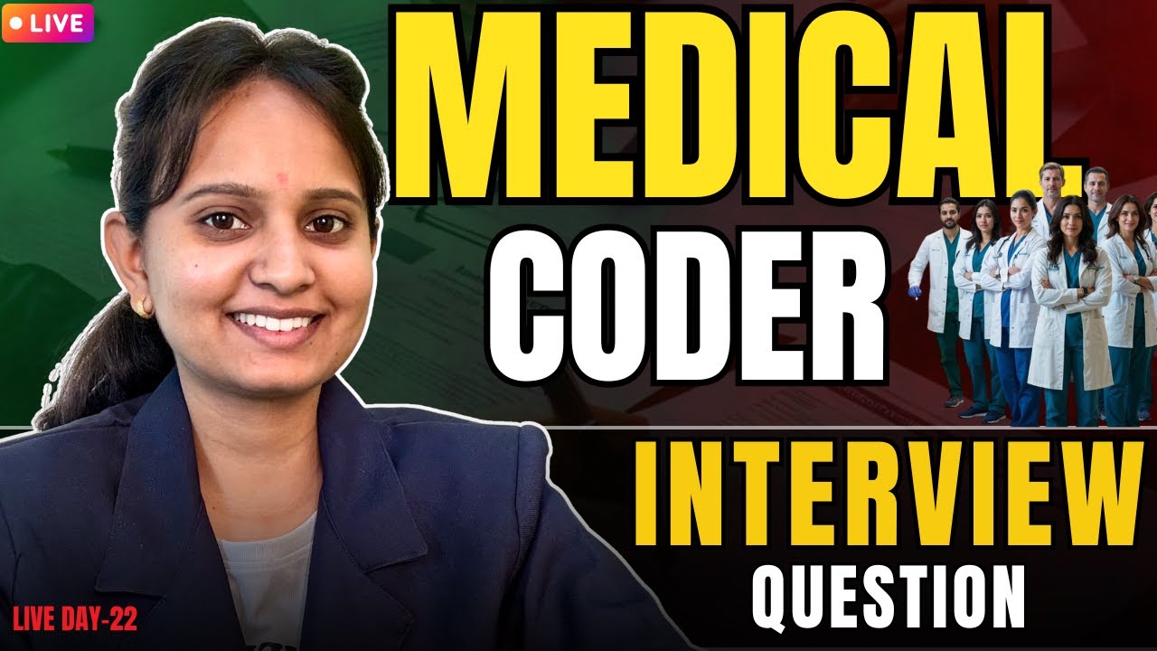 Top Medical Coding Interview Questions & Answers | Get Hired Fast ...