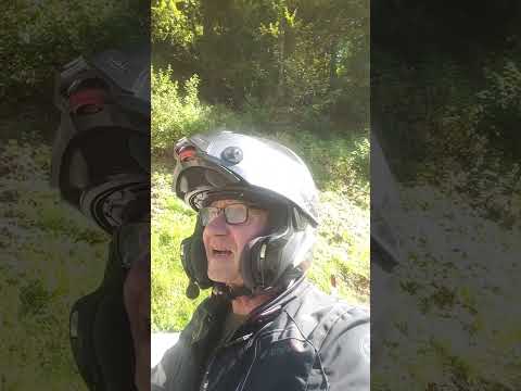 Sur la route des cols