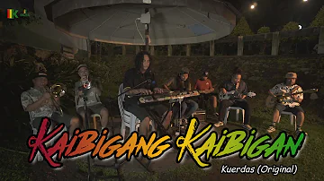 Kaibigang Kaibigan | Kuerdas Original