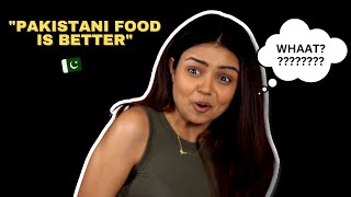 Pakistani Food Is Better Than Indian Food Hot Takes Clip Popshift