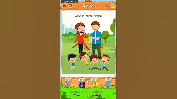 Braindom level 20 walk through solution