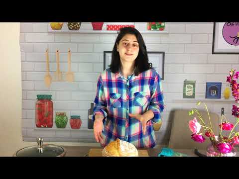 პური - ბიგას საფუარზე