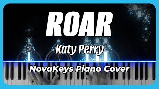 Roar: Katy Perry (Piano Cover)