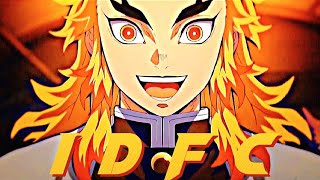 Rengoku Kyojuro - Idfc Editamv - 4K