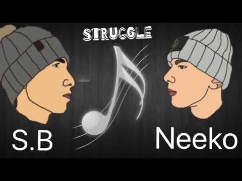Neeko - Struggle Ft. S.B {AudioTrack}@RealNeeko