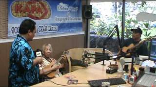 Whos Playing Live With Braddah Moks -Aunty Diana Aki